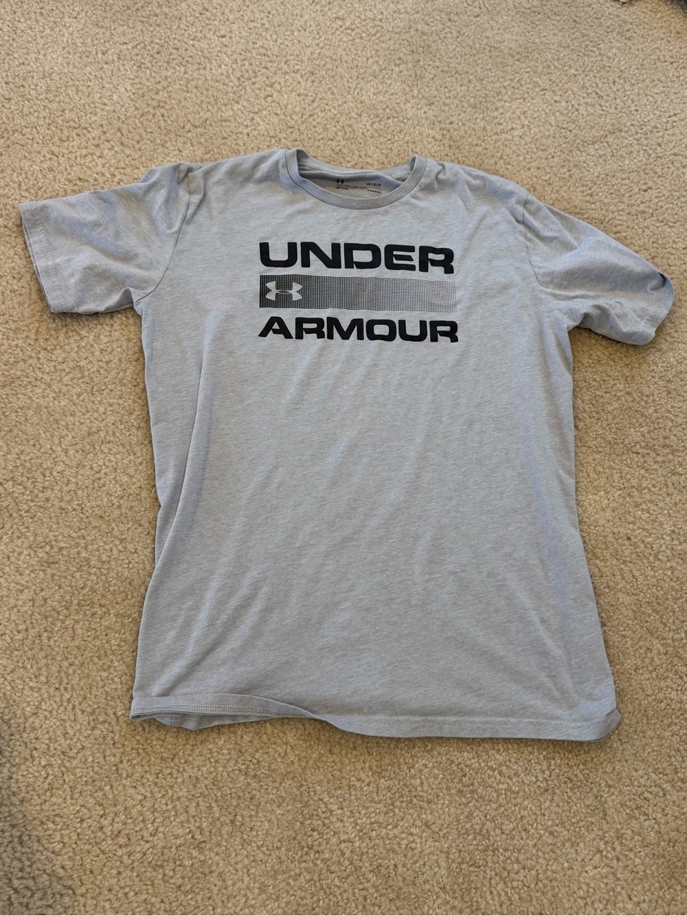 Under Armour Gray Tee